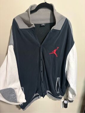 Jordan | Jackets & Coats | Just Don X Air Jordan Satin Pinnacle